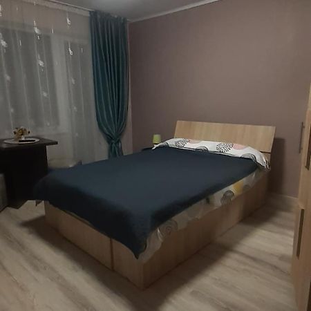 Studio Ultracentral Cu Balcon Онешти Экстерьер фото