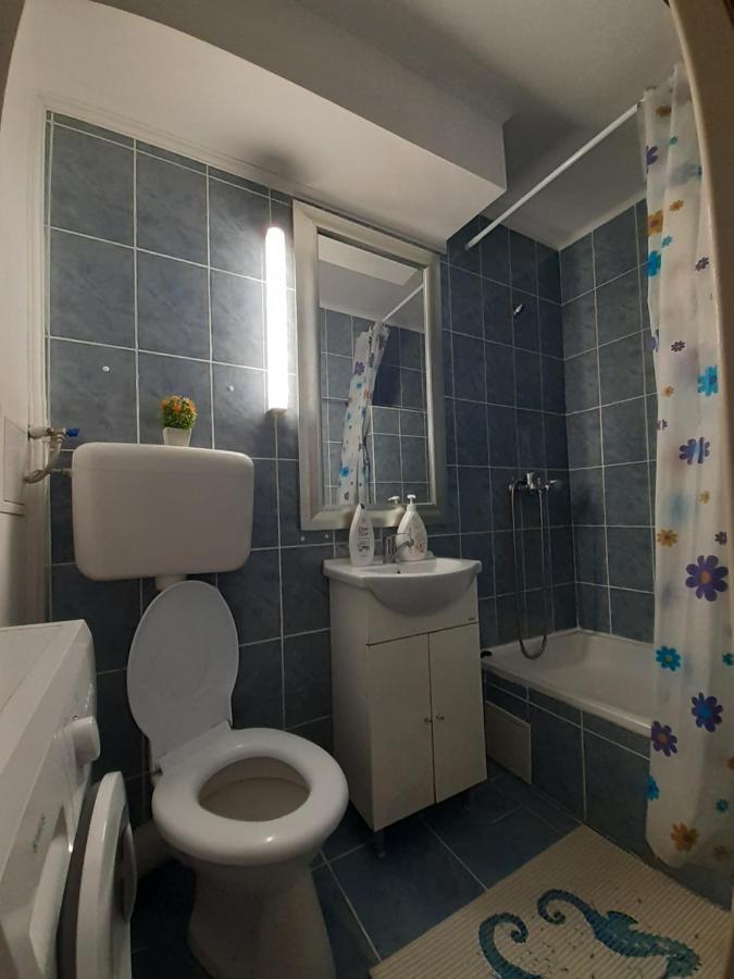 Studio Ultracentral Cu Balcon Онешти Экстерьер фото